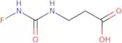 3-(Fluorocarbamoylamino)Propanoic Acid