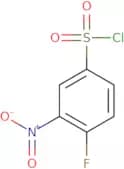 4-Fluoro-3-Nitrobenzenesulfonyl Chloride