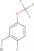 2-Fluoro-5-(Trifluoromethoxy)Benzyl Bromide