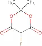 5-Fluoro-2,2-dimethyl-1,3-dioxane-4,6-dione