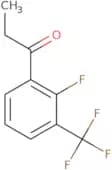 2'-Fluoro-3'-(Trifluoromethyl)Propiophenone