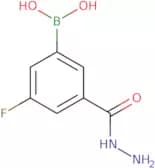 3-Fluoro-5-(hydrazinecarbonyl)phenylboronic acid