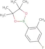 4-Fluoro-2-Methylphenylboronic Acid Pinacol Ester