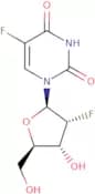 5-Fluoro-1-(2'-Fluoro-2'-Deoxyribofuranosyl)Uracil
