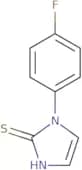 1-(4-Fluorophenyl)-1,3-Dihydro-2H-Imidazole-2-Thione
