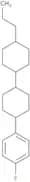 trans,trans-4-(4-Fluorophenyl)-4'-propylbicyclohexyl