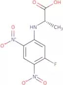 (2S)-2-[(5-Fluoro-2,4-Dinitrophenyl)Amino]Propanoic Acid