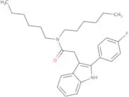 2-[2-(4-Fluorophenyl)-1H-Indol-3-Yl]-N,N-Dihexylacetamide