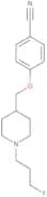 4-[[1-(3-Fluoropropyl)Piperidin-4-Yl]Methoxy]Benzonitrile