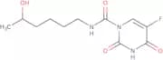 5-Fluoro-N-(5-Hydroxyhexyl)-2,4-Dioxopyrimidine-1-Carboxamide