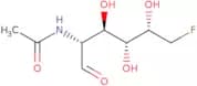 N-[(2R,3R,4R,5S)-6-Fluoro-3,4,5-trihydroxy-1-oxohexan-2-Yl]acetamide