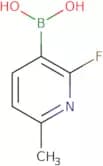2-Fluoro-6-methylpyridine-3-boronic acid