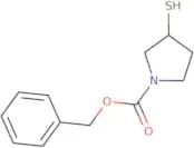 (S)-3-Mercapto-pyrrolidine-1-carboxylic acid benzyl ester