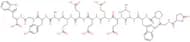 Gastrin I (1-14) (human) ammonium salt