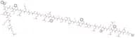 GLP-1 (1-36) amide (human, bovine, guinea pig, mouse, rat) trifluoroacetate salt