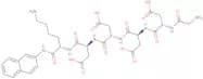 H-Gly-Asp-Asp-Asp-Asp-Lys-bNA trifluoroacetic acid