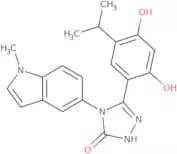 Ganetespib