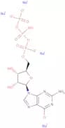 Guanosine-5'-triphosphate tetrasodium salt