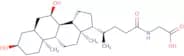 Glycochenodeoxycholic acid