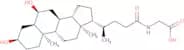 Glycohyodeoxycholic acid