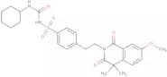 3-Cyclohexyl-1-[4-[2-(7-methoxy -4,4-dimethyl-1,3-dioxo-isoquinolin -2-yl)ethyl]phenyl]sulfonyl-ur…