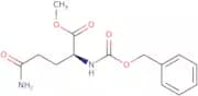 Z-L-glutamine methyl ester