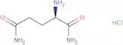 D-Glutamine α-amide hydrochloride