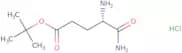L-Glutamic acid gamma-tert-butyl ester alpha-amide hydrochloride