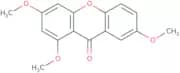 Gentisein trimethylether