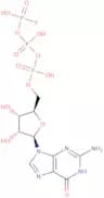 Guanosine 5'-(γ-fluorotriphosphate)