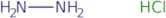 Hydrazine hydrochloride