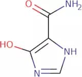 5-Hydroxy-1H-imidazole-4-carboxamide