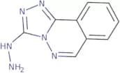 3-Hydrazino-s-triazolo[3,4-a]phthalazine