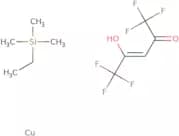 [(3Z)-1,1,1,5,5,5-Hexafluoro-4-(Hydroxy-kappao)-3-Penten-2-Onato]Copper - Trimethyl(Vinyl)Silane (…