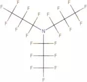 1,1,2,2,3,3,3-Heptafluoro-n,n-bis(1,1,2,2,3,3,3-heptafluoropropyl)-1-propanamine