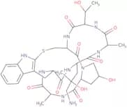 ((R)-4-Hydroxy-4-methyl-Orn7)-phalloidin