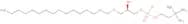 1-O-Hexadecyl-sn-glycero-3-phosphocholine