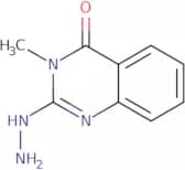 2-Hydrazino-3-methylquinazolin-4(3H)-one