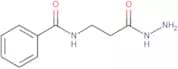N-(3-Hydrazino-3-oxopropyl)benzamide