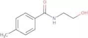 N-(2-Hydroxyethyl)-4-methylbenzamide