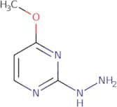 2-Hydrazino-4-methoxypyrimidine
