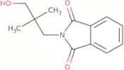 2-(3-Hydroxy-2,2-dimethylpropyl)-1H-isoindole-1,3(2H)-dione