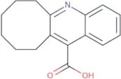 6,7,8,9,10,11-Hexahydrocycloocta[b]quinoline-12-carboxylic acid