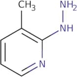2-Hydrazino-3-methylpyridine