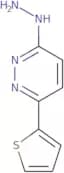 3-Hydrazino-6-(2-thienyl)pyridazine