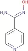 N'-Hydroxypyridine-4-carboximidamide