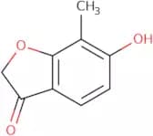6-Hydroxy-7-methyl-1-benzofuran-3(2H)-one