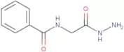 N-(2-Hydrazino-2-oxoethyl)benzamide