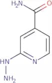 2-Hydrazinoisonicotinamide
