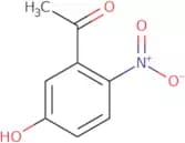 1-(5-Hydroxy-2-nitrophenyl)ethanone